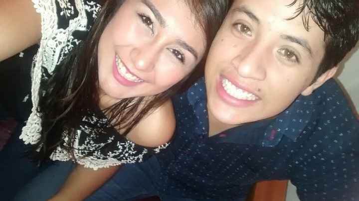 Último Paso: ¡Sube una foto con tu pareja!💘 - 1