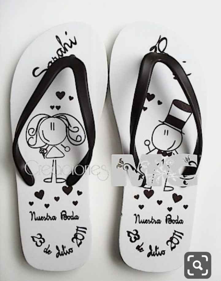 Ayuda con sandalias festiboda - 2