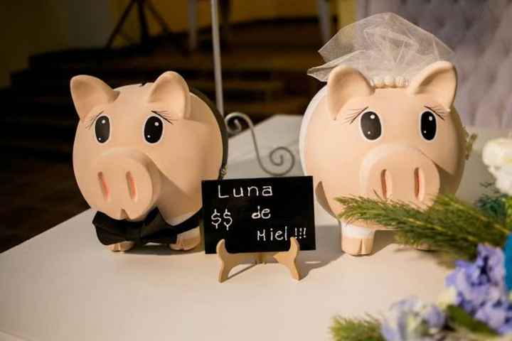 ¿Cobrarían algún tipo de cover en su boda? - 1