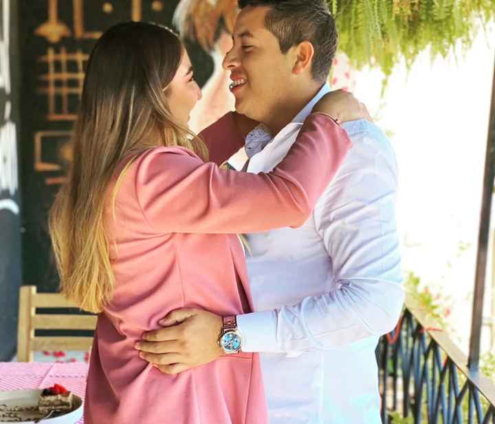 ¿Cómo te piedron matrimonio? - 3