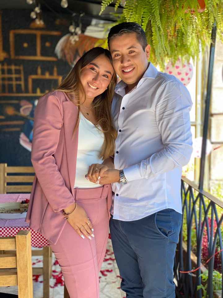 ¿Cómo te piedron matrimonio? - 6