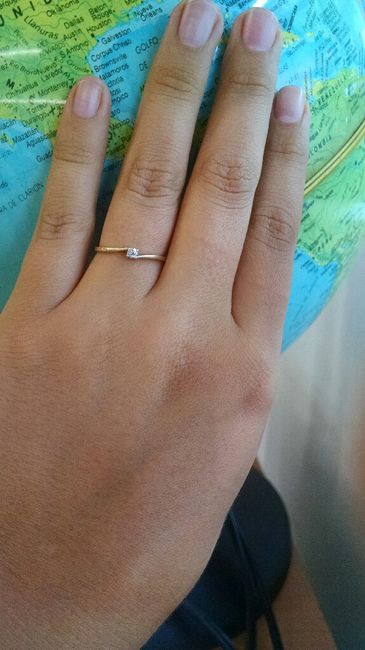 ¡Presume tu anillo! 💍 - 1