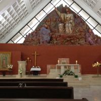 Parroquia cristo de la montaña - 1