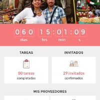  Que fecha será el gran día, tu boda? - 1