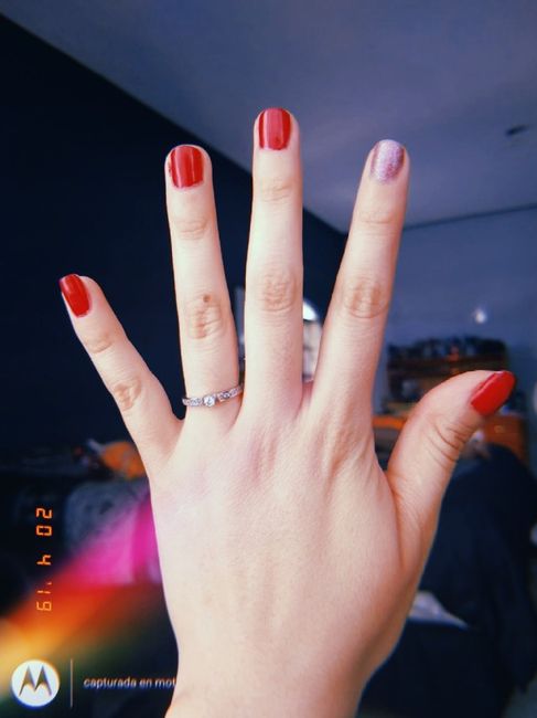 Mi estilo de boda es moderno 👰🤵 5