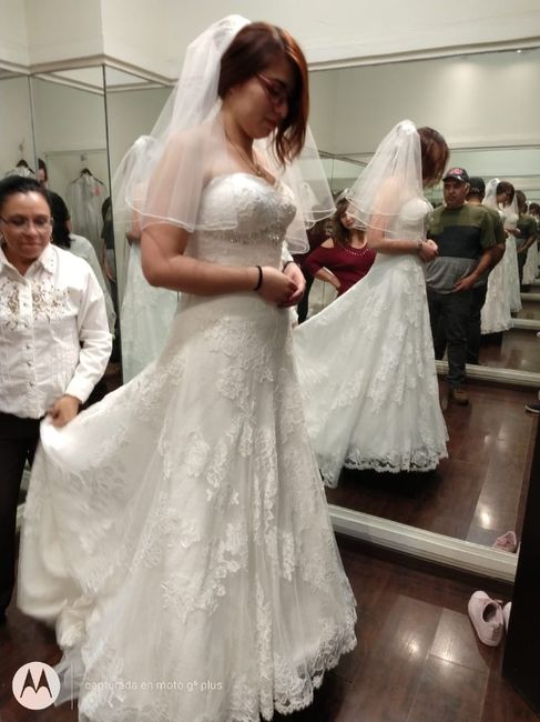 Mi estilo de boda es moderno 👰🤵 6