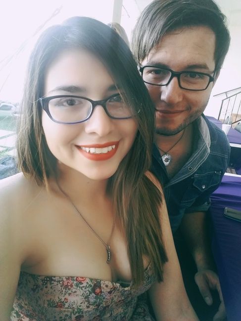 Mi estilo de boda es moderno 👰🤵 8