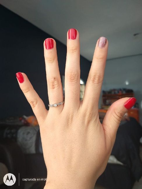 Es Martes con M de muéstrenme sus preciosos anillos!!!💍 - 1