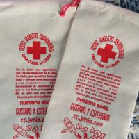 Realmente no creímos fueran tan grandes, a mi me encantaron! ♥