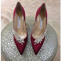  Zapatos del color del ramo ? - 1