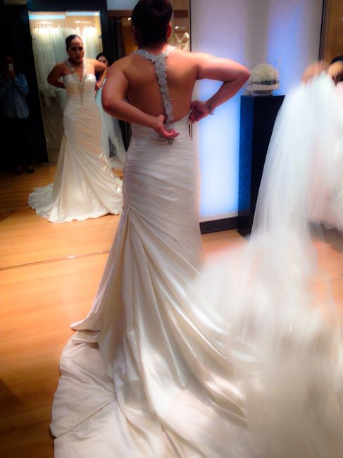 Escote en la espalda - 2