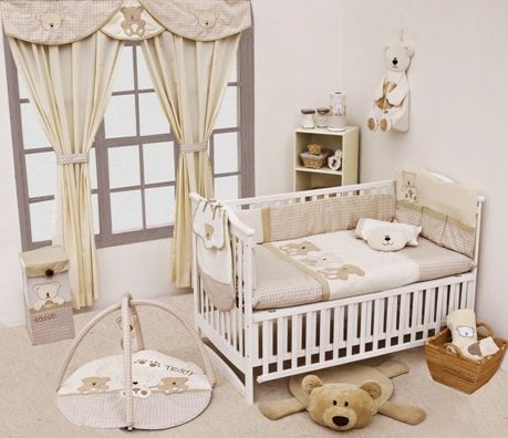 Decoración Recámara baby