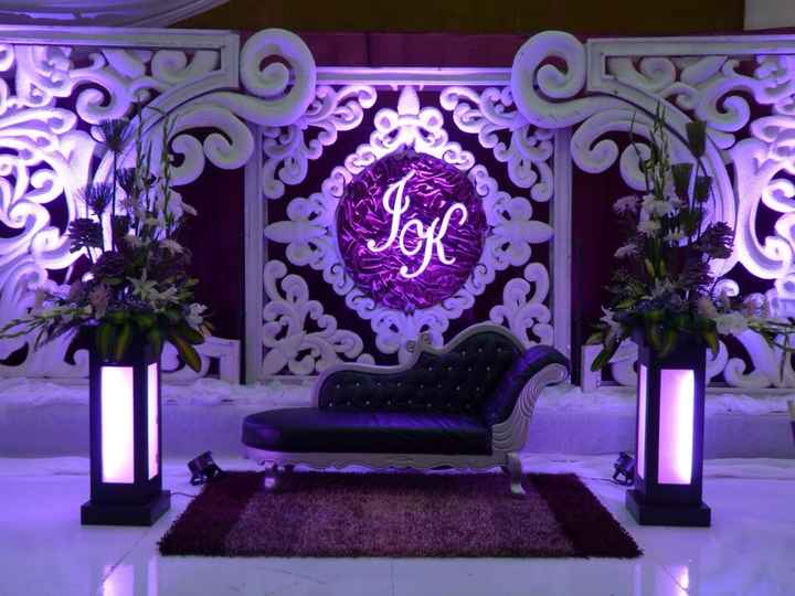 Decoracion de lobby o acceso al salon - 2