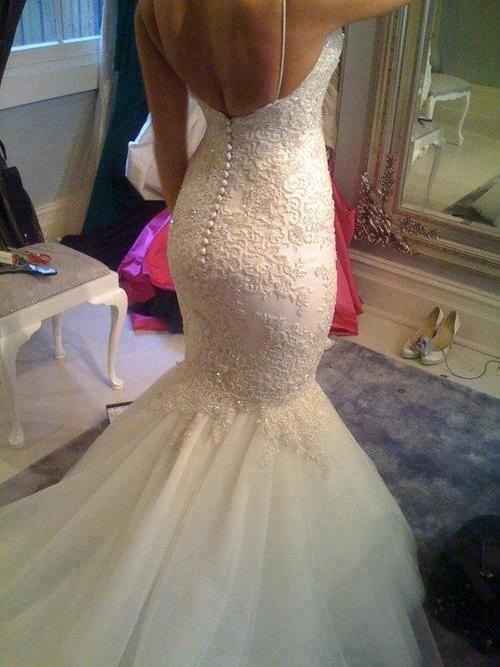 Escote en la espalda - 1