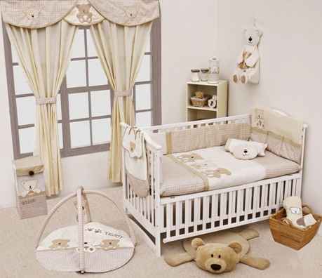 Decoración Recámara baby