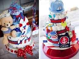 Nautical baby shower 