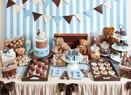 bear baby shower