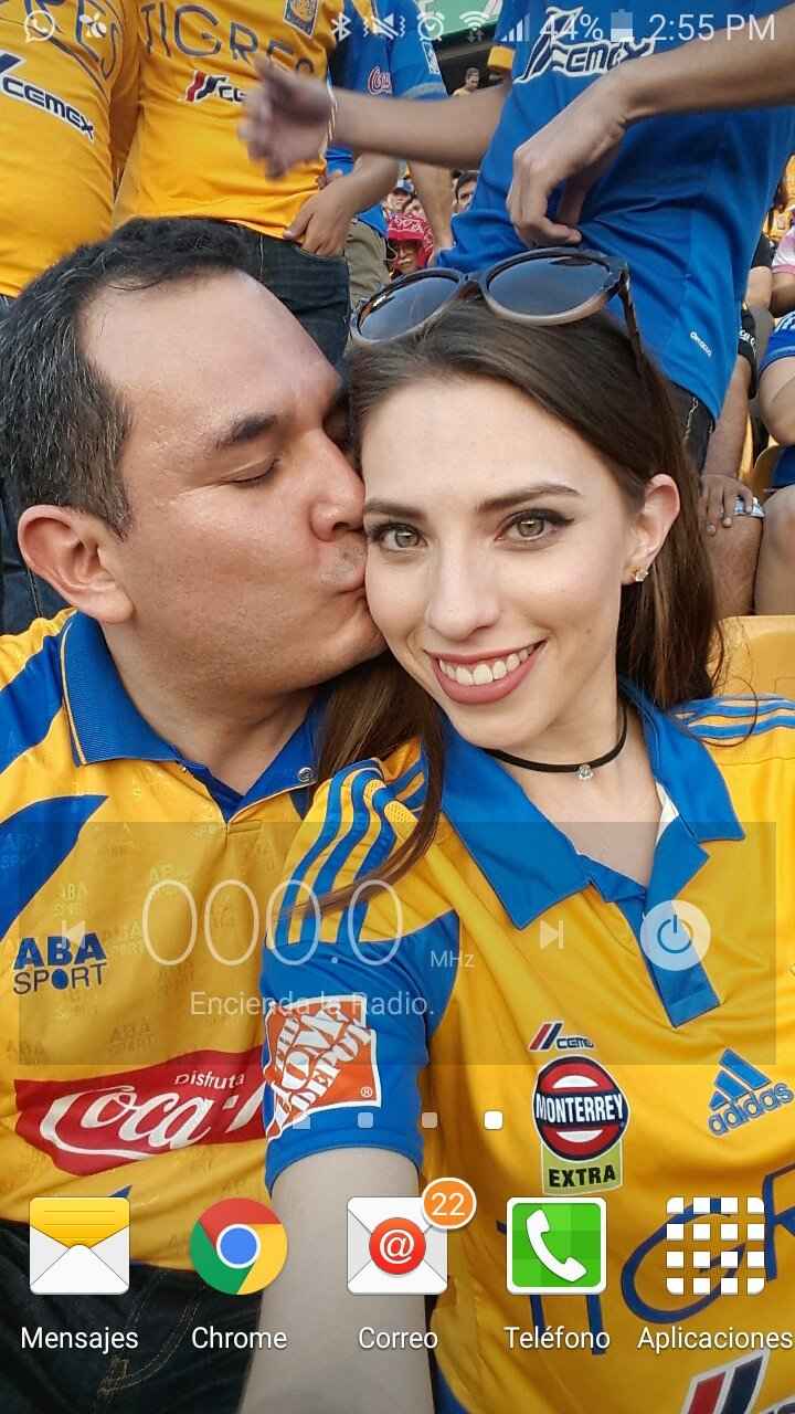 Karen + Vic