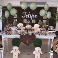 bear baby shower