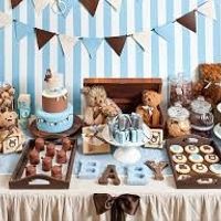 bear baby shower