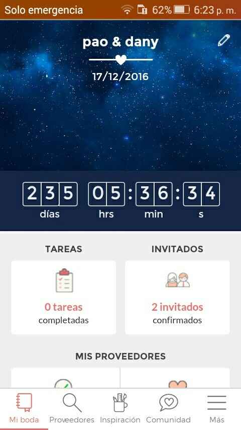 Mi contador dice así : ...... !!! - 1