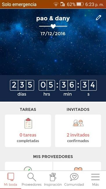 Mi contador dice así : ...... !!! - 1
