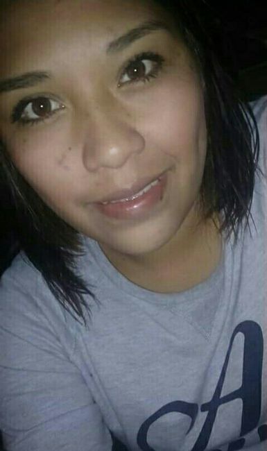 Mi foto con /sin maquillaje - 2