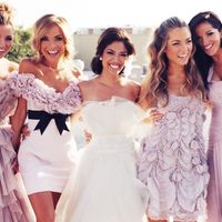 Bridesmaids 