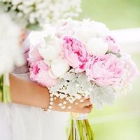 Peonias 