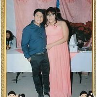 3 meses después de habernos casado 😃 - 2