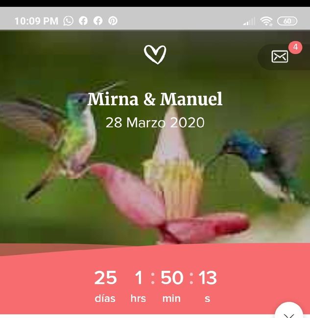 El tiempo va corriendo 1