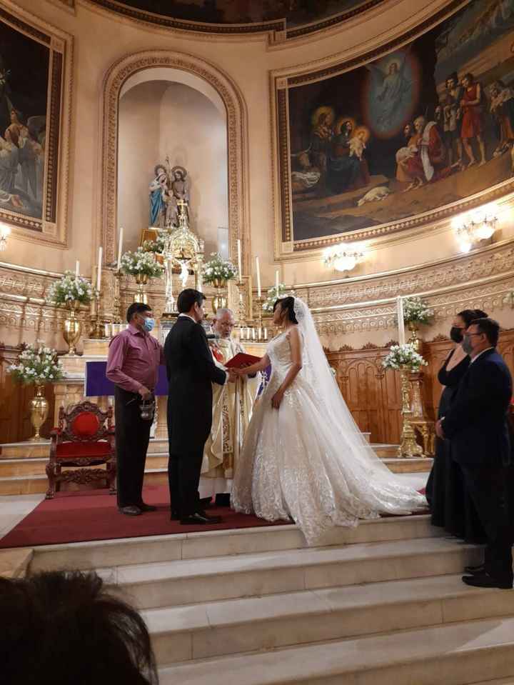 Mi boda fue mágica, tal como la soñé! - 6