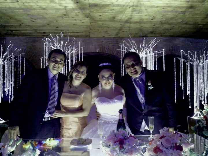 Nuestra boda :) - 4