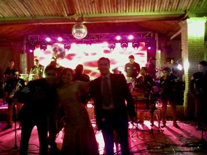 Nuestra boda :) - 6