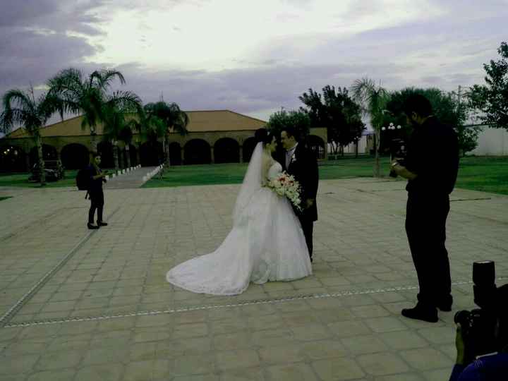 Nuestra boda :) - 17