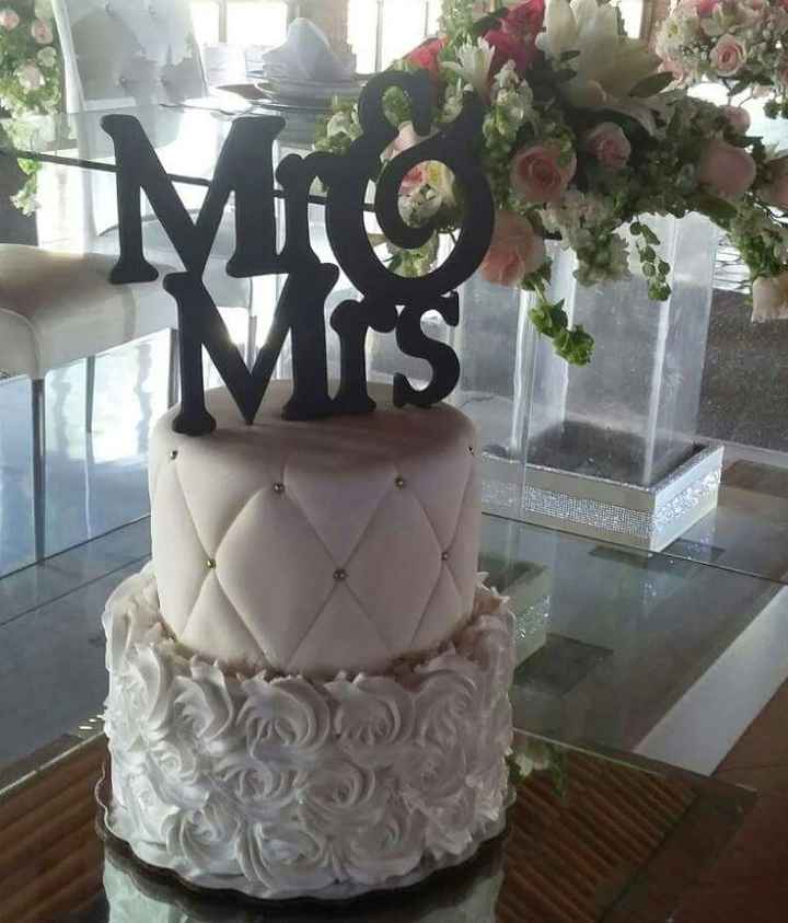 Un poco mas de nuestra boda :) - 1