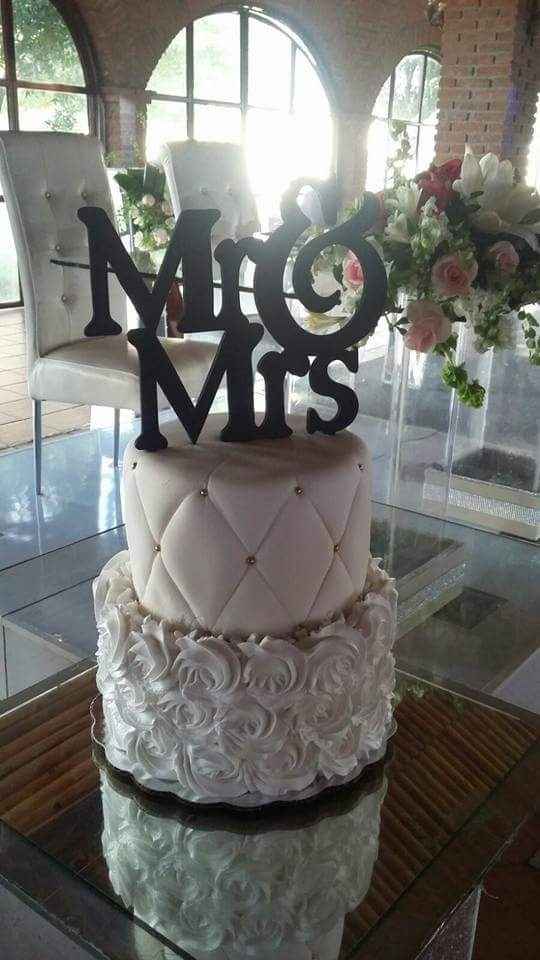 Un poco mas de nuestra boda :) - 2