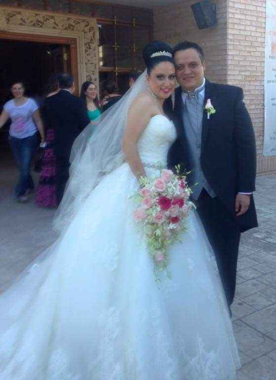 Un poco mas de nuestra boda :) - 3
