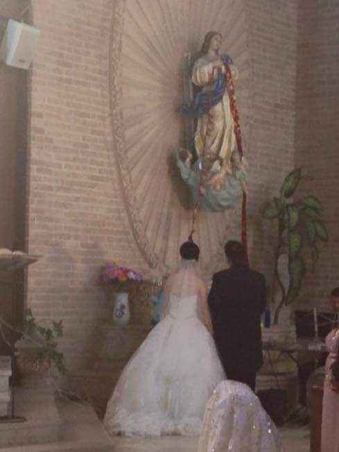 Un poco mas de nuestra boda :) - 4
