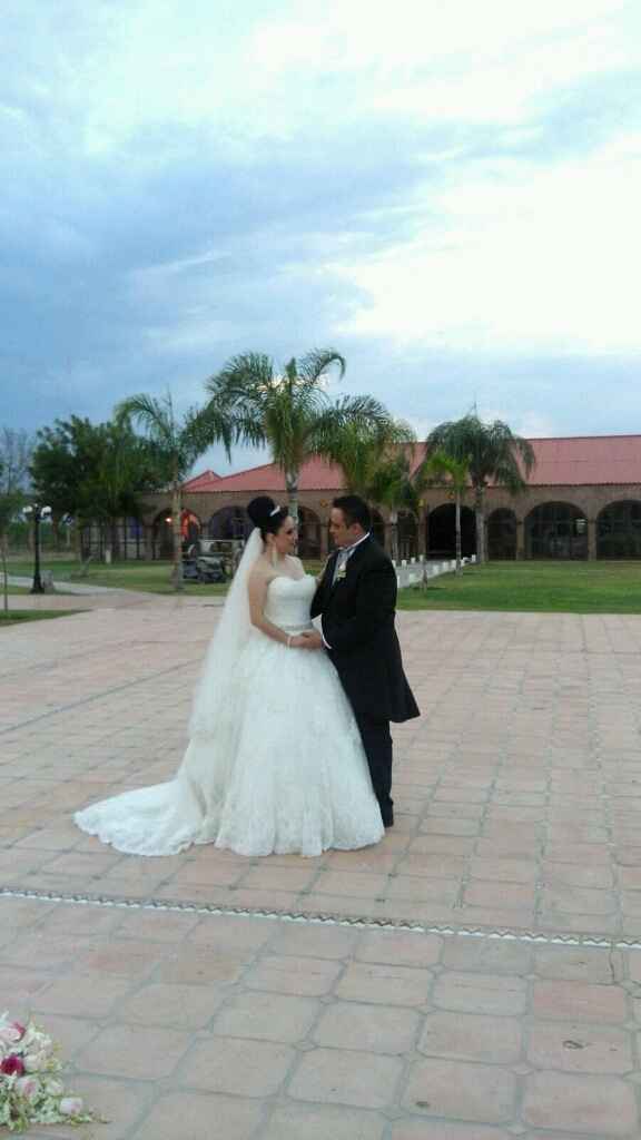 Un poco mas de nuestra boda :) - 7