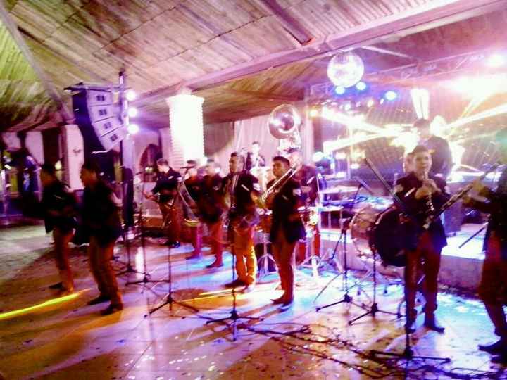 Compartiendo mas de nuestra boda - 1