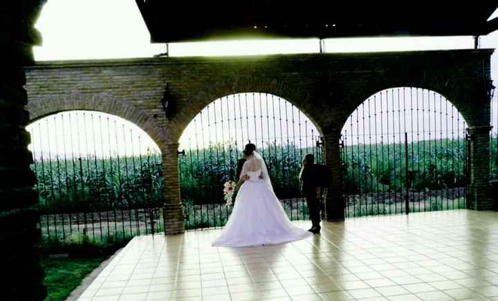 Compartiendo mas de nuestra boda - 2