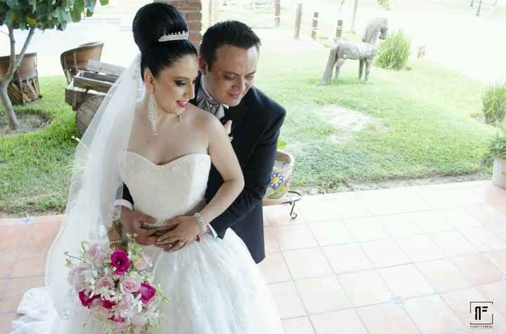 Fotos oficiales de nuestro gran dia - 1