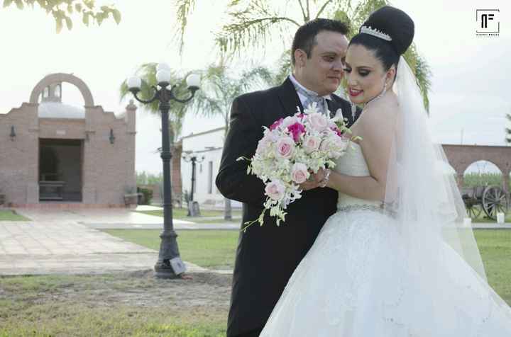 Fotos oficiales de nuestro gran dia - 11