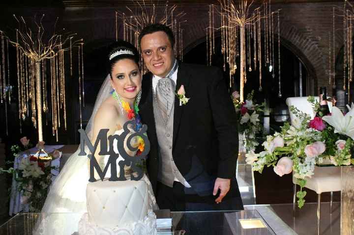 Recordando nuestra boda ???? - 1