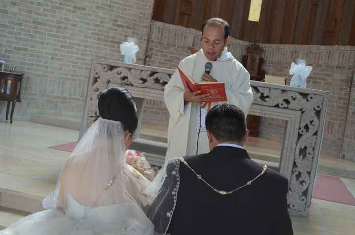 Recordando nuestra boda ???? - 3