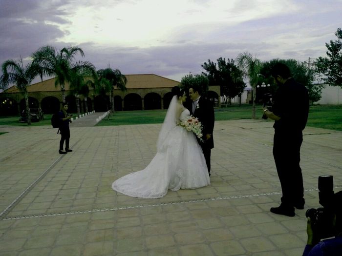 Nuestra boda :) - 17