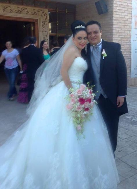 Un poco mas de nuestra boda :) - 3
