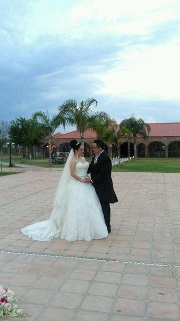 Un poco mas de nuestra boda :) - 7