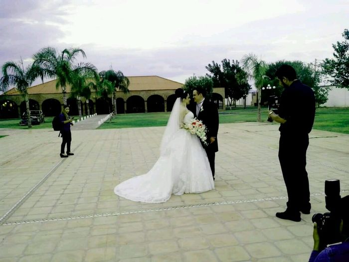 Compartiendo mas de nuestra boda - 7